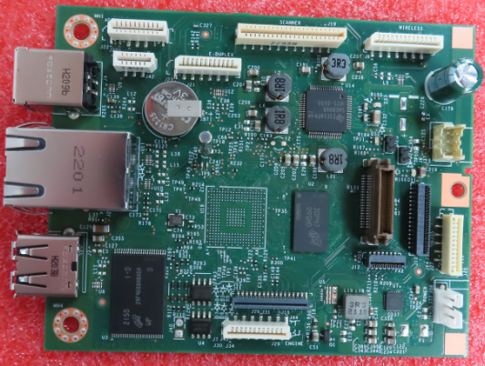Formatter PCB design